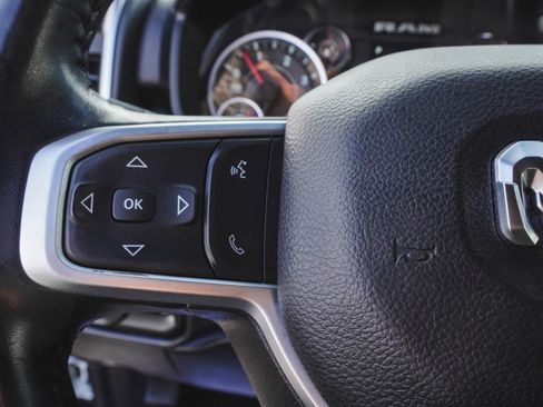 Used 2024 RAM 2500 Big Horn image 24