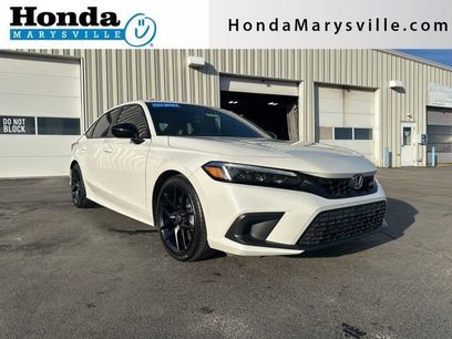 Certified 2022 Honda Civic Si