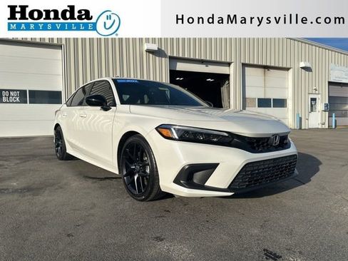 Certified 2022 Honda Civic Si image 1