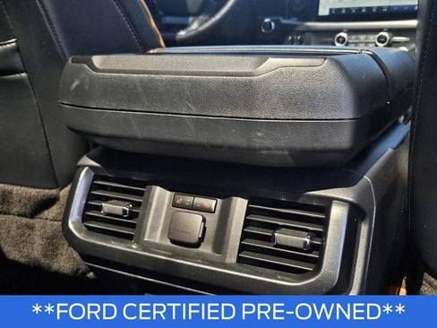 Certified 2022 Ford F150 Tremor w/ Equipment Group 402A High image 17