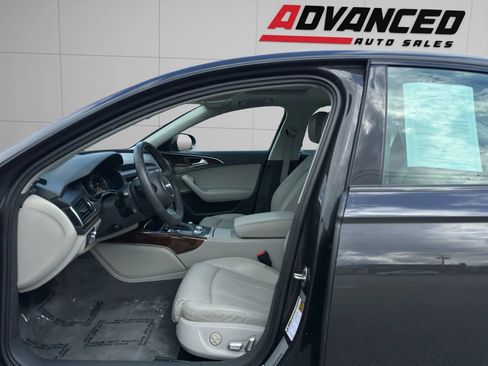 Used 2016 Audi A6 3.0T Prestige w/ Prestige Package image 11