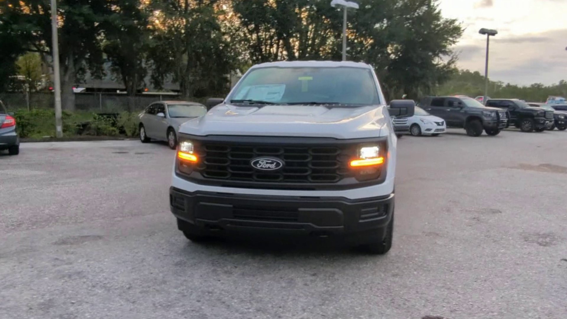 New 2026 Ford F150 XL AWD/4WD image 9