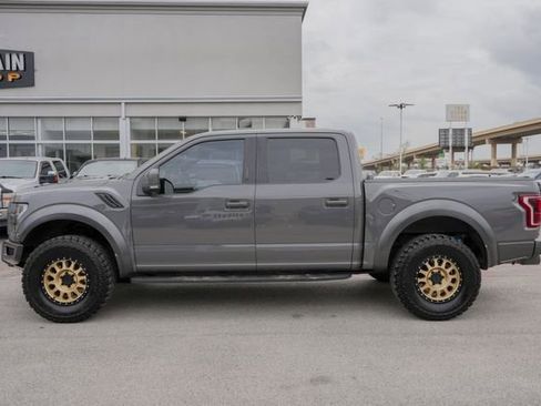 Used 2018 Ford F150 Raptor w/ Equipment Group 802A Luxury image 14
