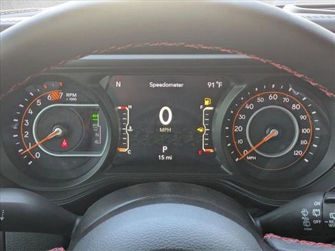 New 2026 Jeep Wrangler Unlimited Rubicon 392 image 11