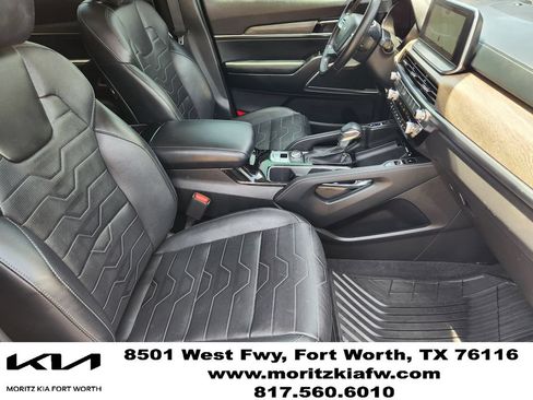 Used 2022 Kia Telluride SX w/ SX Prestige Package AWD/4WD image 13