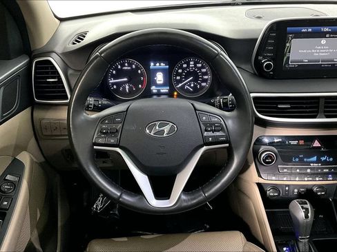 Used 2020 Hyundai Tucson Ultimate FWD image 5