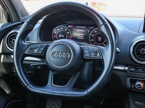 Used 2018 Audi A3 2.0T Premium Plus w/ Premium Plus Package AWD/4WD image 15