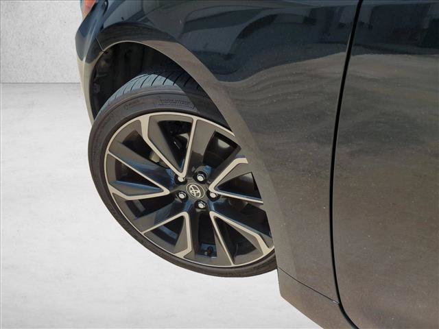 Certified 2021 Toyota Corolla XSE FWD image 9