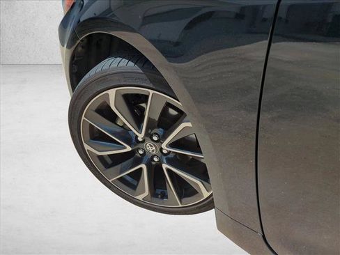 Certified 2021 Toyota Corolla XSE FWD image 9