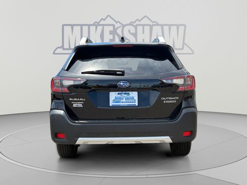 Used 2025 Subaru Outback Touring w/ Popular Package #2 AWD/4WD image 4