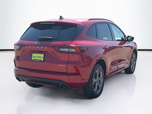 Used 2024 Ford Escape ST-Line w/ Tech Pack #1 AWD/4WD image 5