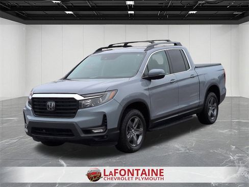 Used 2023 Honda Ridgeline RTL image 4