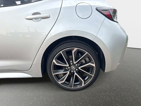 Used 2021 Toyota Corolla XSE FWD image 10