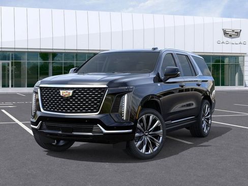 New 2026 Cadillac Escalade Luxury image 6