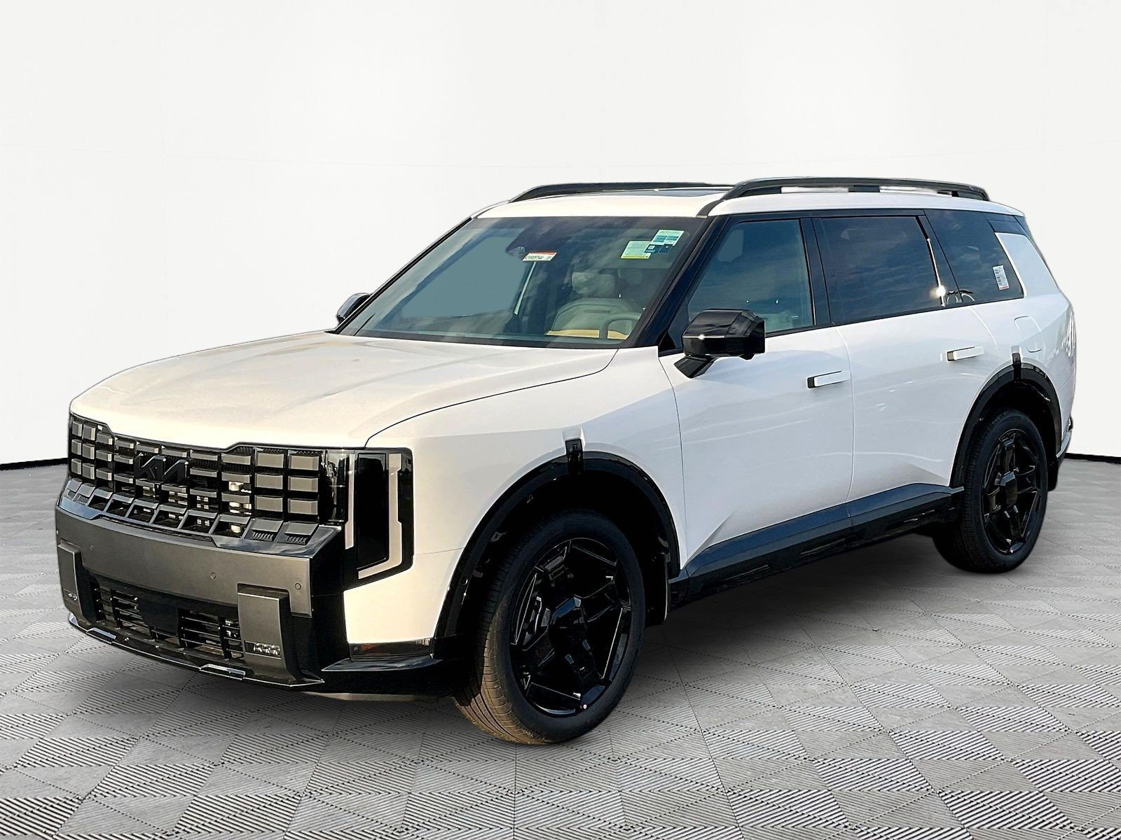 New 2027 Kia Telluride SX X-Line AWD/4WD image 1