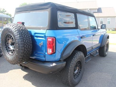 Used 2024 Ford Bronco Black Diamond image 5