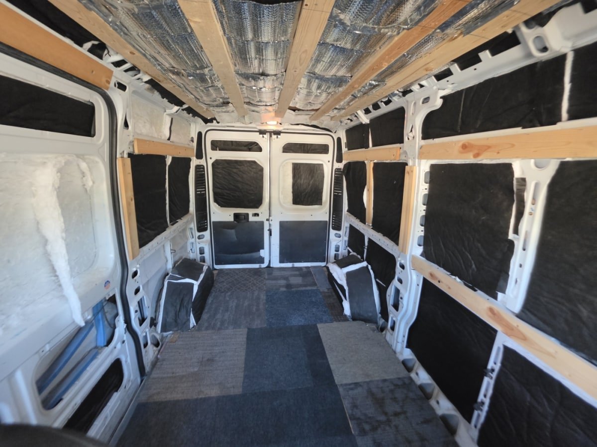 Used 2019 RAM ProMaster 2500 FWD image 16