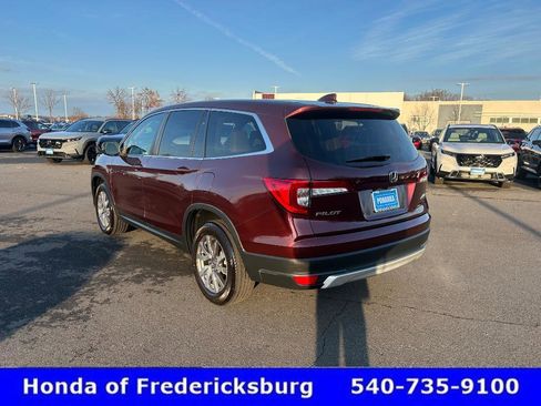 Certified 2020 Honda Pilot EX-L image 3