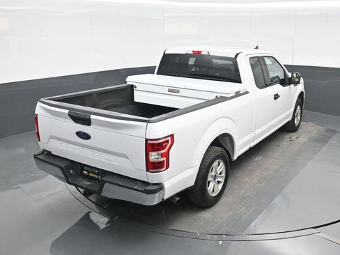 Used 2020 Ford F150 XLT image 21