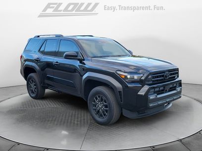 Used 2025 Toyota 4Runner SR5