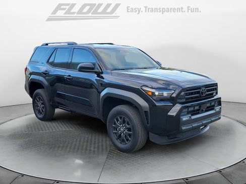 Used 2025 Toyota 4Runner SR5 image 1