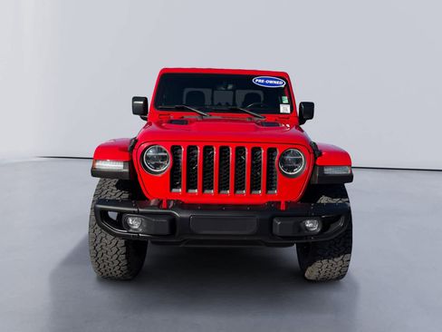 Used 2021 Jeep Gladiator Rubicon image 7