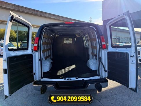 Used 2023 Chevrolet Express 2500 w/ Driver Convenience Package RWD image 23
