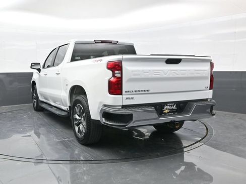 Used 2023 Chevrolet Silverado 1500 LT AWD/4WD image 5