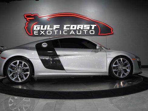 Used 2009 Audi R8 V10 AWD/4WD image 10