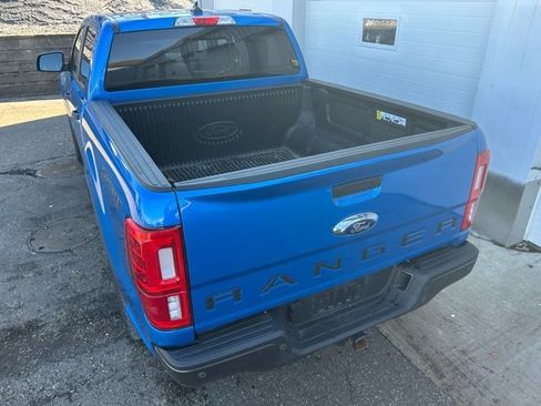Used 2023 Ford Ranger XLT w/ Equipment Group 302A High image 4
