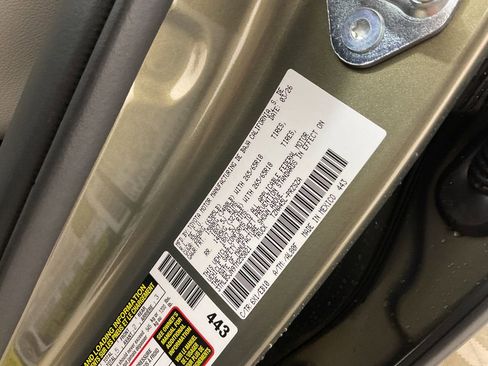 New 2026 Toyota Tacoma Limited image 20