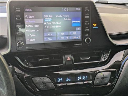 Used 2020 Toyota C-HR LE image 13