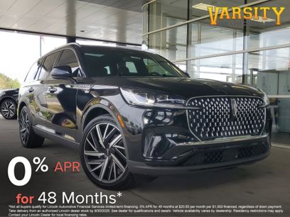 New 2025 Lincoln Aviator Reserve w/ Equipment Group 201A