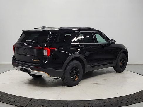 New 2026 Ford Explorer Tremor AWD/4WD image 7
