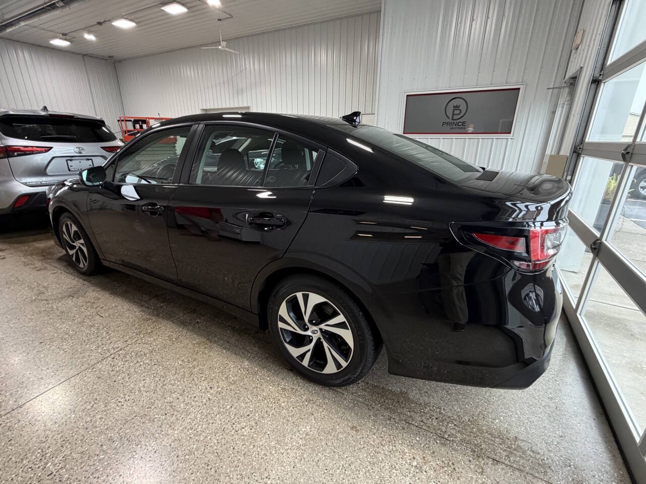 Used 2023 Subaru Legacy Premium AWD/4WD image 20