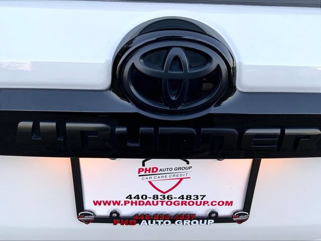Used 2021 Toyota 4Runner Nightshade AWD/4WD image 13