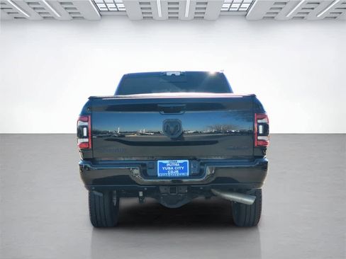 Used 2022 RAM 3500 Laramie image 5