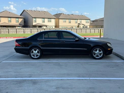 Used 2005 Mercedes-Benz S 500 image 8
