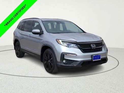 Used 2022 Honda Pilot Special Edition image 1