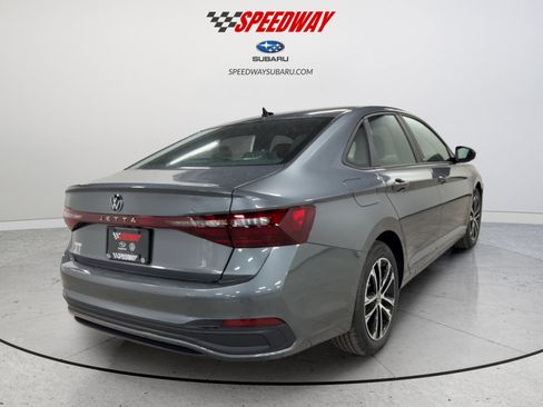 New 2026 Volkswagen Jetta Sport image 9