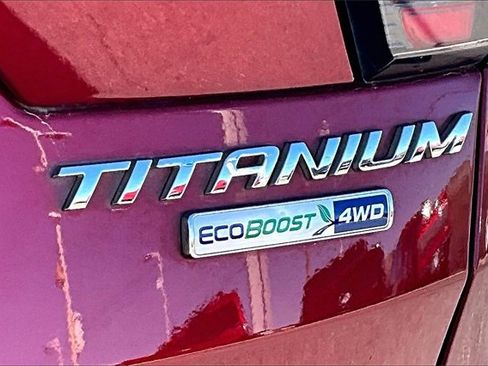 Used 2017 Ford Escape Titanium w/ Equipment Group 301A image 27