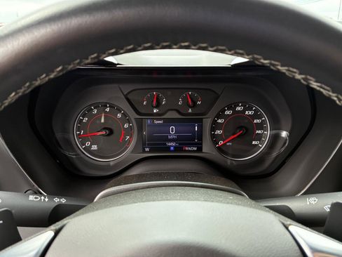 Used 2021 Chevrolet Camaro LT w/ RS Package image 17