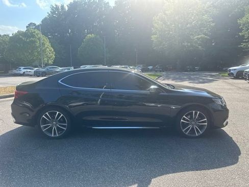 Used 2020 Acura TLX V6 w/ Technology Package FWD image 4