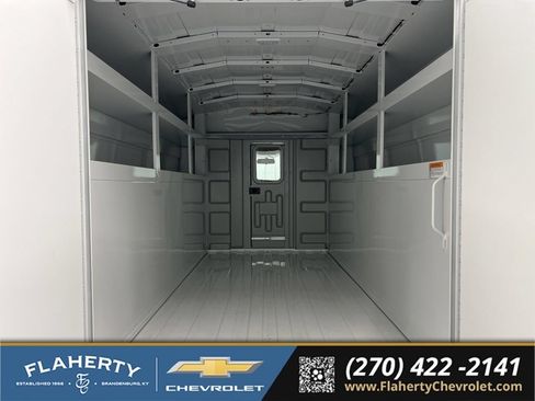 New 2026 Chevrolet Express 3500 w/ Power Convenience Package RWD image 15
