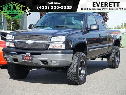Used 2005 Chevrolet Silverado 1500 LS w/ Light Duty Power Package