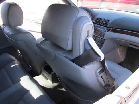 Used 2005 BMW 325Ci Convertible RWD image 33