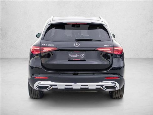 New 2026 Mercedes-Benz GLC 300 4MATIC image 6