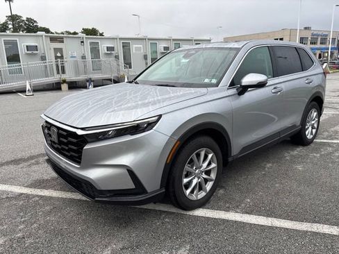 Used 2026 Honda CR-V EX image 3