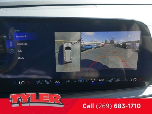 New 2026 Chevrolet Tahoe High Country w/ LPO, Illumination Package image 59