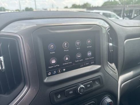 Used 2026 Chevrolet Silverado 2500 Custom w/ Custom Value Package AWD/4WD image 41